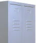 Preview: Spind Schrank Lüftungsschlitze Preview: Spind Schrank Lüftungsschlitze